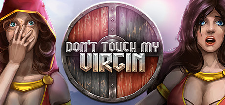 Don't Touch My Virgin cover art