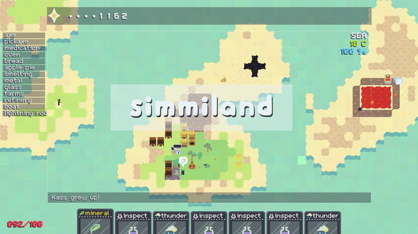 Скриншот из Simmiland