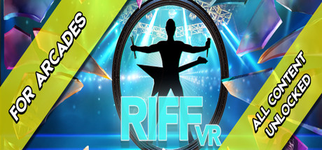 RIFF VR for Arcades cover art