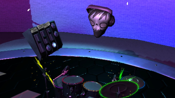 Скриншот из RIFF VR for Arcades