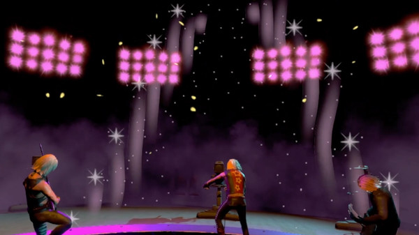 Скриншот из RIFF VR for Arcades