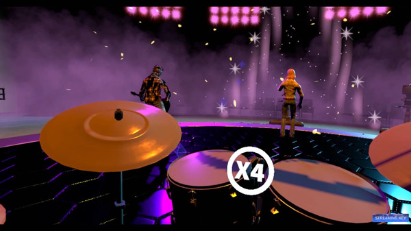 Скриншот из RIFF VR for Arcades