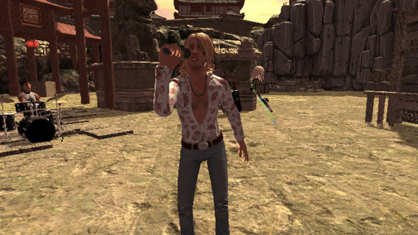 Скриншот из RIFF VR for Arcades