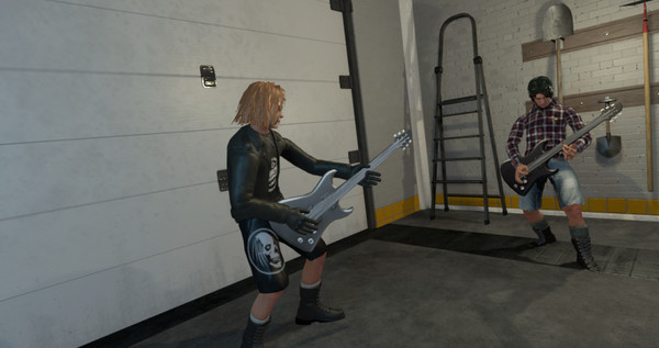 Скриншот из RIFF VR for Arcades