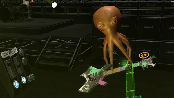 Скриншот из RIFF VR for Arcades