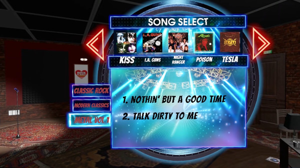 Скриншот из RIFF VR for Arcades