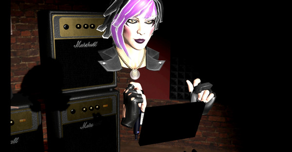 Скриншот из RIFF VR for Arcades