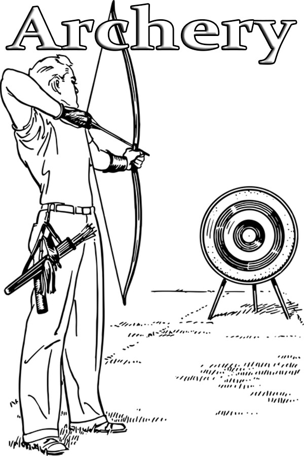Seems good archery game for steam Seems good archery game for steam