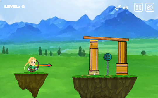 Скриншот из Archery Скриншот из Archery