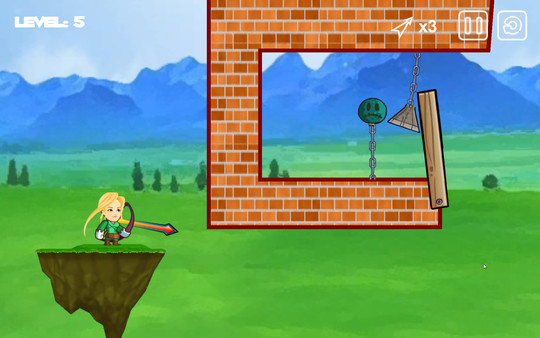 Скриншот из Archery Скриншот из Archery