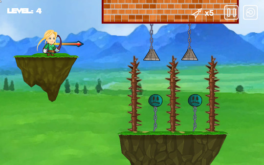 Скриншот из Archery Скриншот из Archery