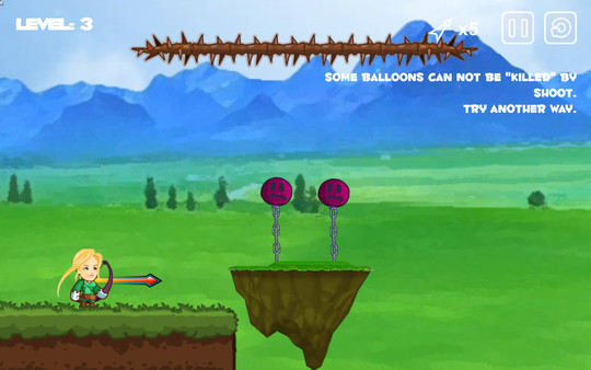 Seems good archery game game for windows Pc 1