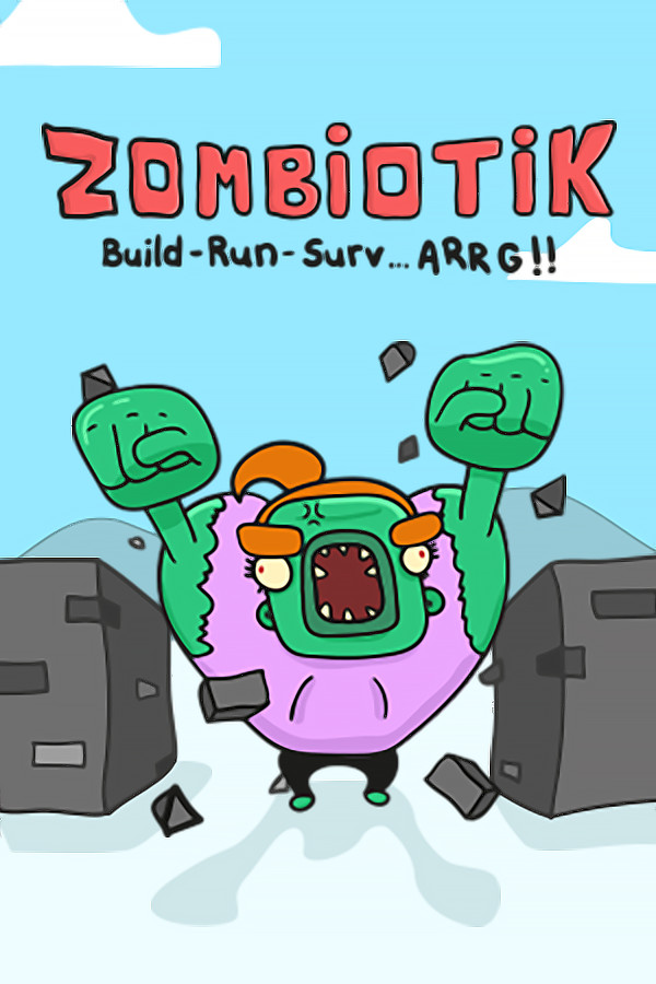 Zombiotik for steam Zombiotik for steam
