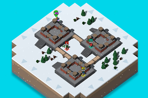 Zombiotik game for windows Pc 1