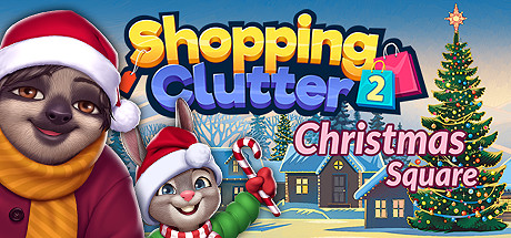 Shopping Clutter 2: Christmas Square cover art