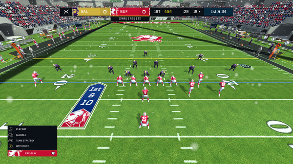 Axis Football 2018 PC requirements