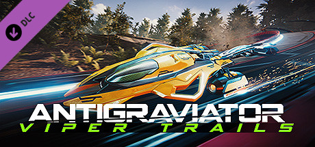 Image for Antigraviator: Viper Trails