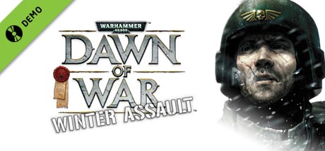 Dawn of War Winter Assault Demo cover art
