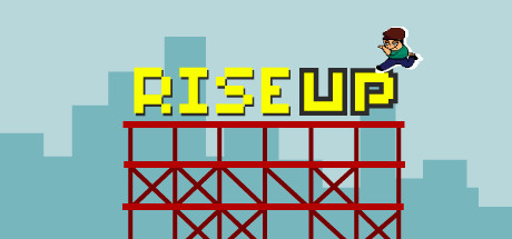 Rise up cover art