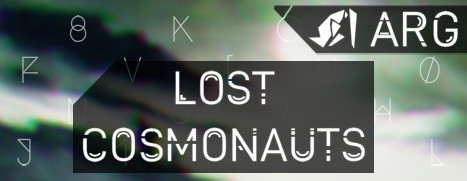 Lost Cosmonauts ARG