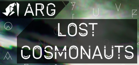 Lost Cosmonauts ARG cover art