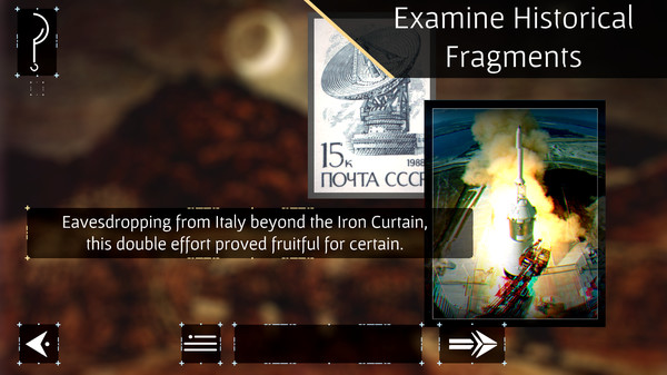 Lost Cosmonauts ARG for linux