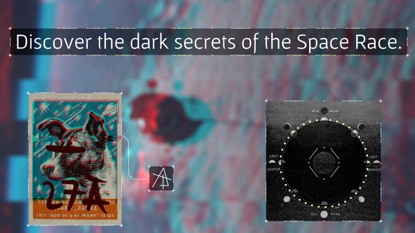 Lost Cosmonauts ARG game for windows Pc 1