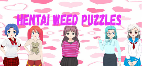 Hentai Weed PuZZles cover art