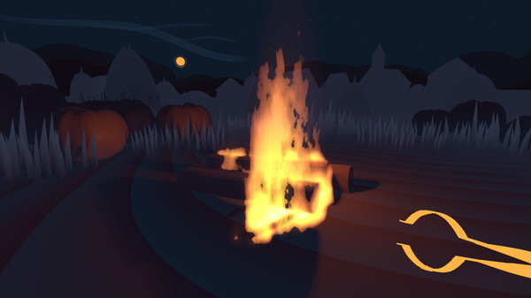 Fire Place game for Linux 1