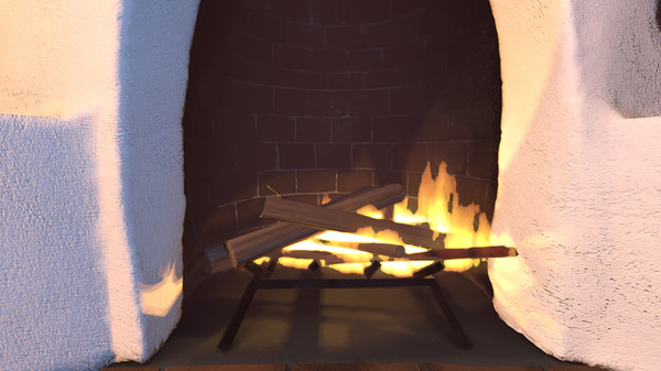 Fire Place Steam