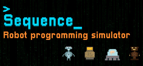 Sequence - Robot programming simulator cover art