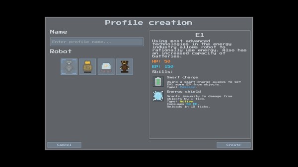 Sequence - Robot programming simulatorfor windows and Linux 1