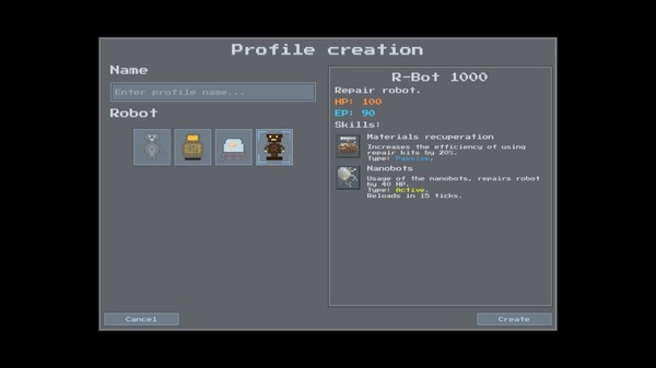 Скриншот из Sequence - Robot programming simulator