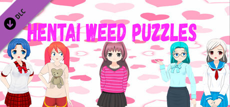 Hentai Weed PuZZles OST cover art