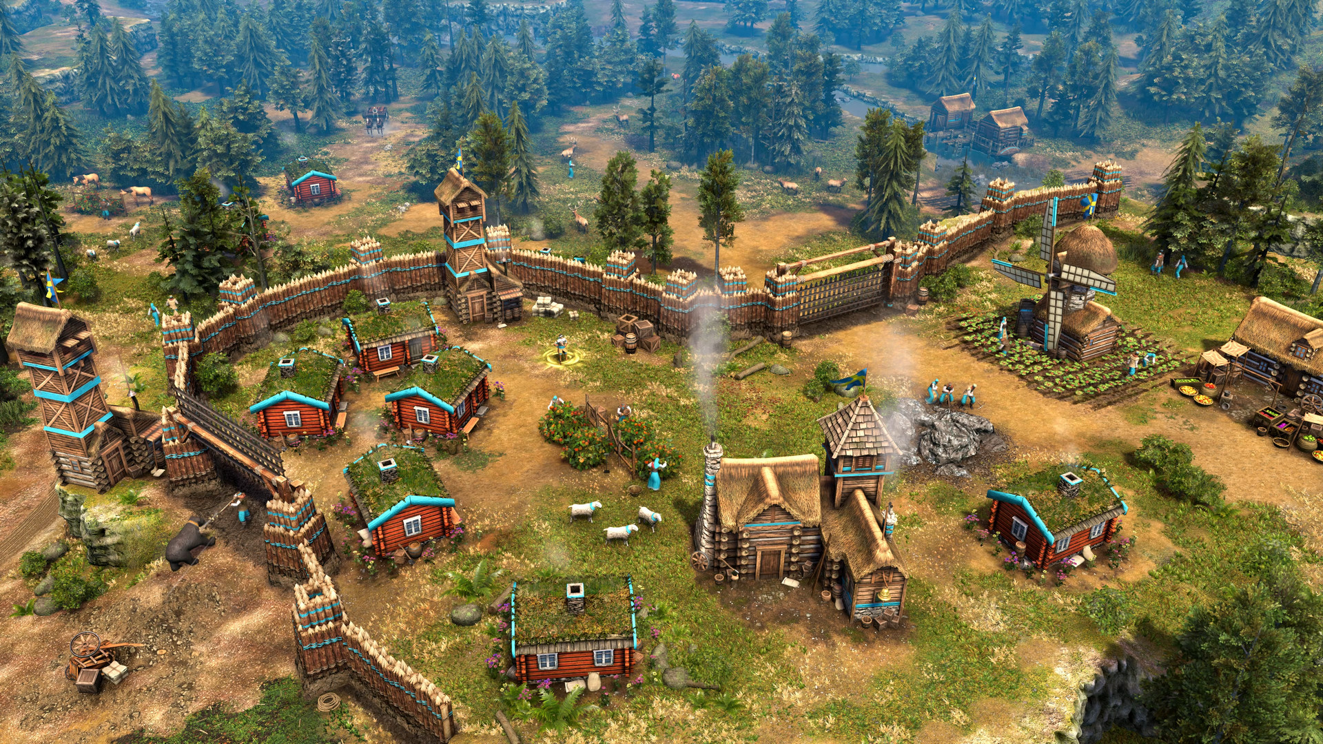 Age of Empires III: Definitive Edition - Страница 5 - Age of Empires -  Strategium.ru