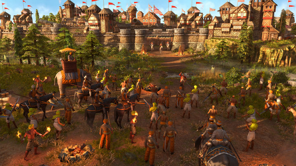 Age of Empires III: Definitive Editionfor windows and Linux 1