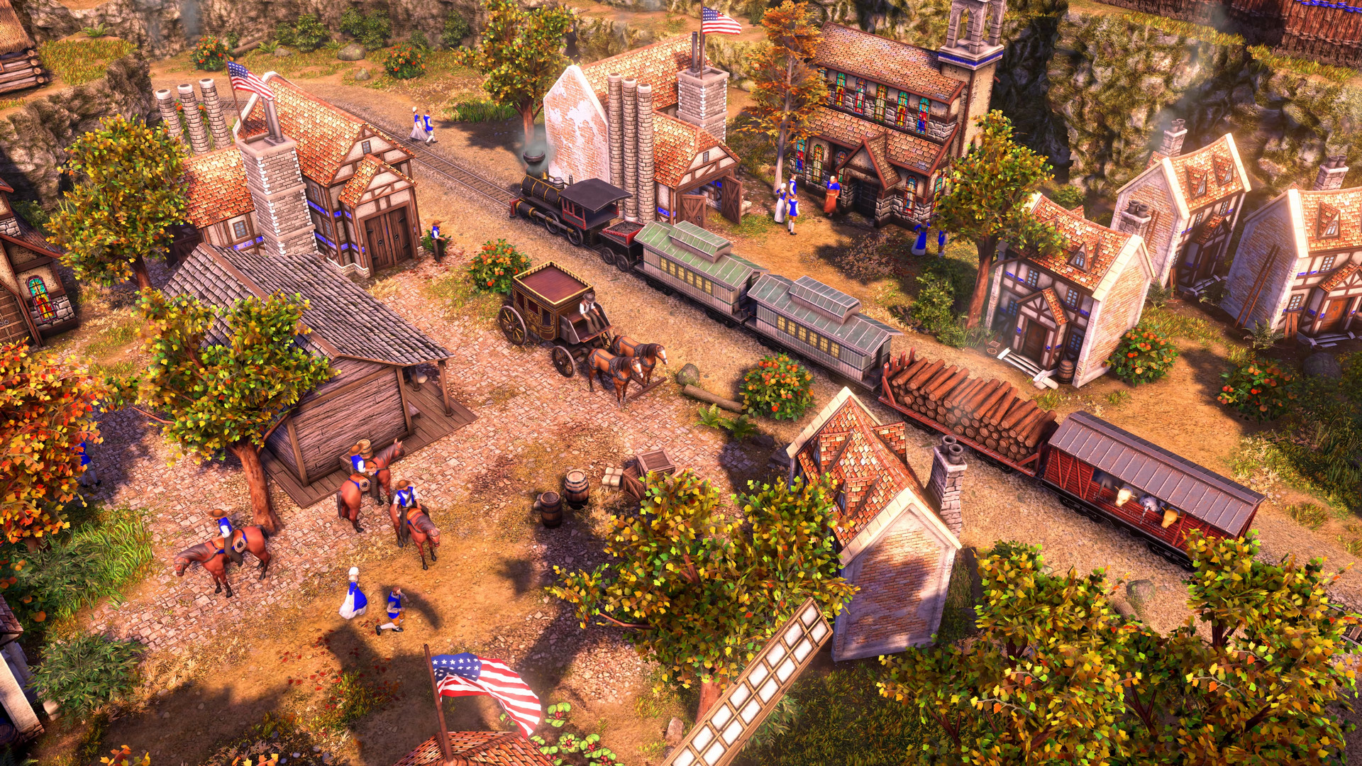 Age of Empires III: Definitive Edition - Страница 5 - Age of Empires -  Strategium.ru