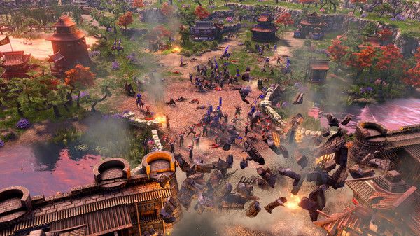 Age of Empires III: Definitive Edition for linux