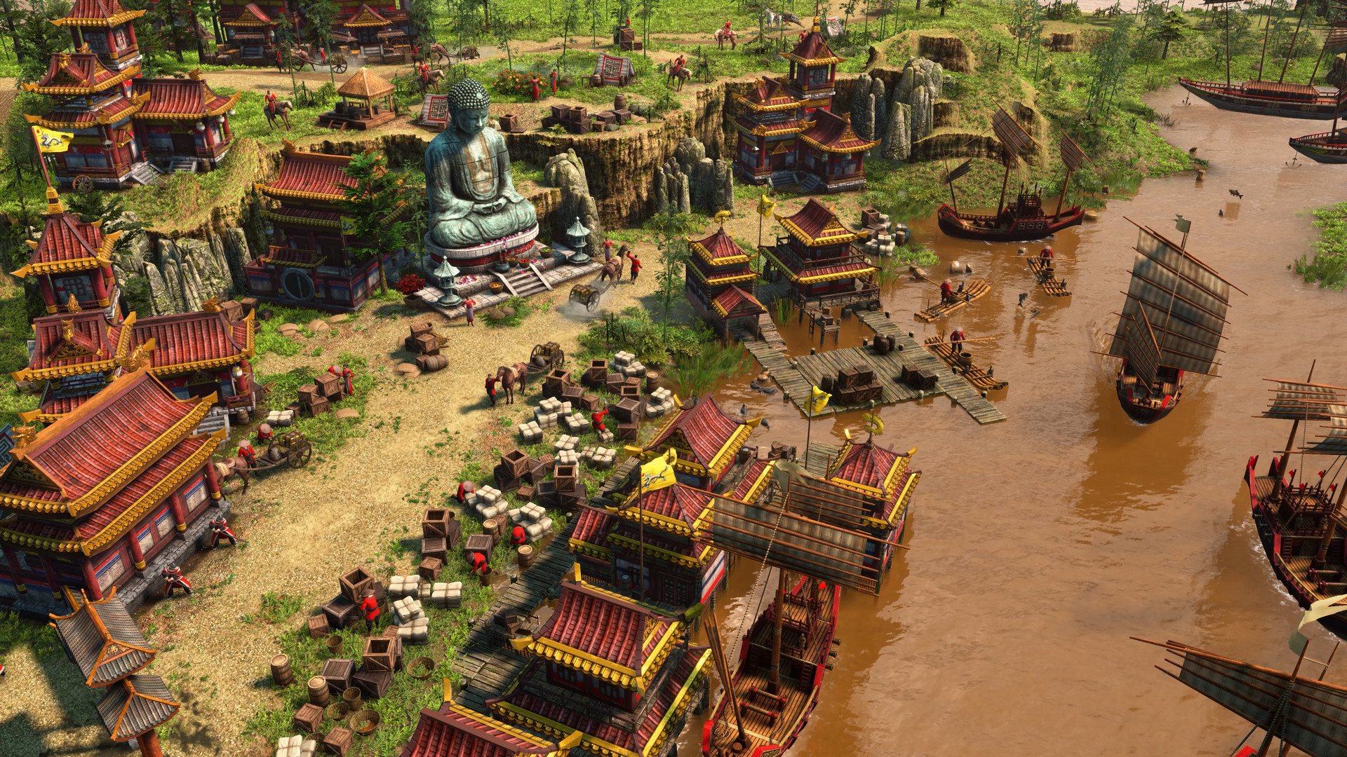 Age of Empires III: Definitive Edition - Страница 5 - Age of Empires -  Strategium.ru