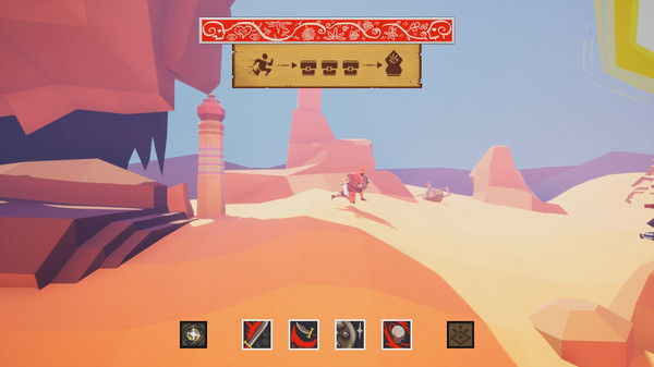 Rumours From Elsewhere Demofor windows and Linux 1