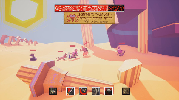 Rumours From Elsewhere Demo for linux