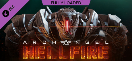 Archangel: Hellfire - Fully Loaded cover art