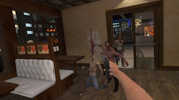 Скриншот из Drunkn Bar Fight on Halloween Скриншот из Drunkn Bar Fight on Halloween