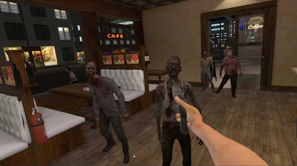 Скриншот из Drunkn Bar Fight on Halloween Скриншот из Drunkn Bar Fight on Halloween