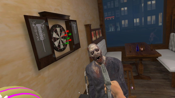 Скриншот из Drunkn Bar Fight on Halloween Скриншот из Drunkn Bar Fight on Halloween