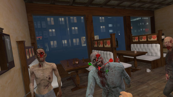 Скриншот из Drunkn Bar Fight on Halloween Скриншот из Drunkn Bar Fight on Halloween