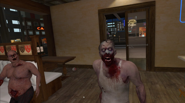 Скриншот из Drunkn Bar Fight on Halloween Скриншот из Drunkn Bar Fight on Halloween