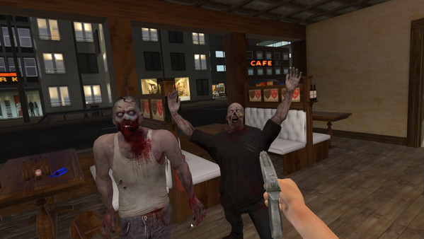 Скриншот из Drunkn Bar Fight on Halloween Скриншот из Drunkn Bar Fight on Halloween