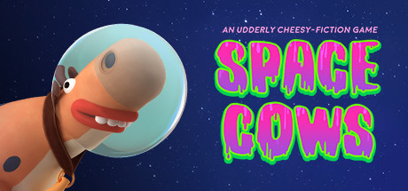 Space Cows cover art