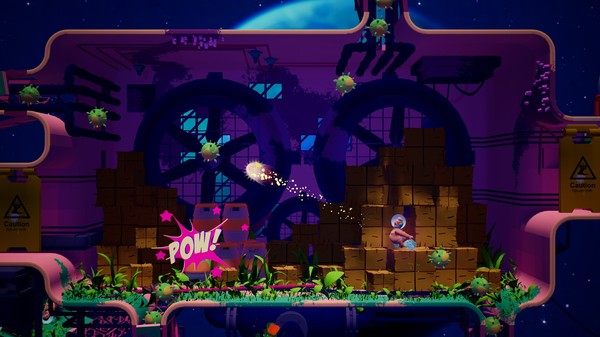 Space Cows for linux